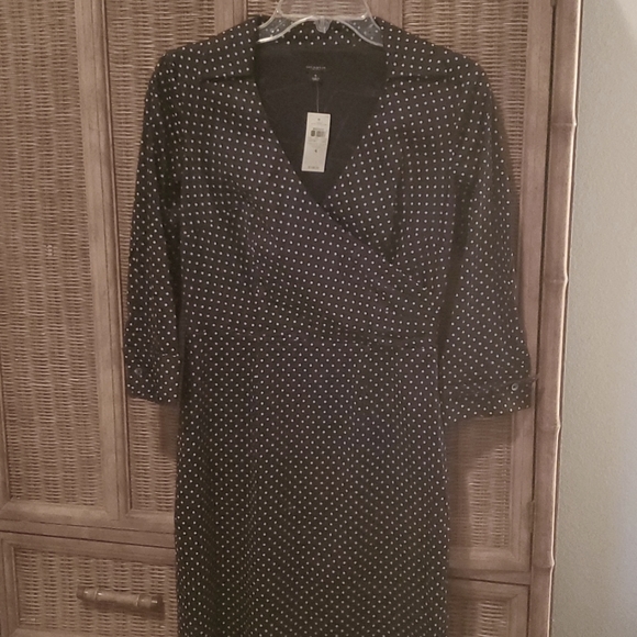 NWT ANN TAYLOR DRESS - Picture 1 of 5
